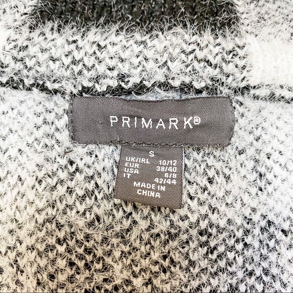 Primark Two-Button Coat - Picture 2 of 5